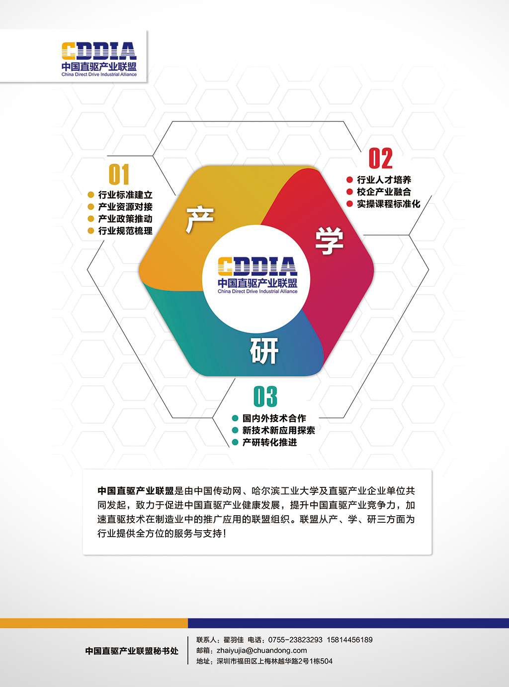 中國直驅(qū)產(chǎn)業(yè)聯(lián)盟