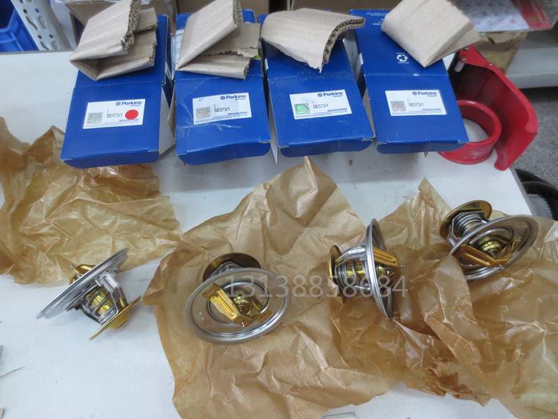 珀金斯節(jié)溫器4133L507 節(jié)溫器總成 節(jié)溫器座