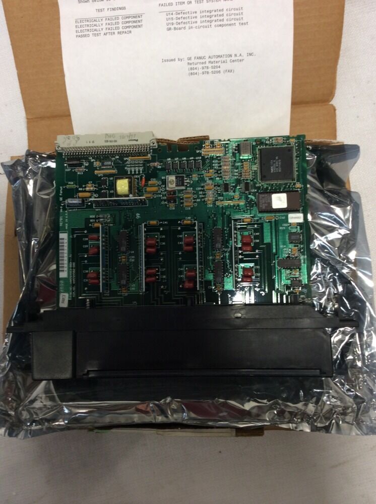 GE IC697ACC721 PLC 大量庫(kù)存
