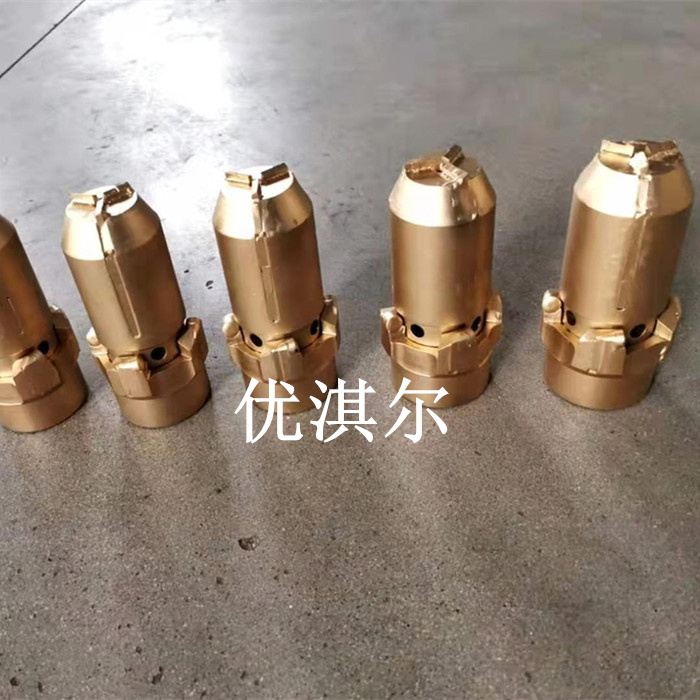 復(fù)合片鉆頭種類