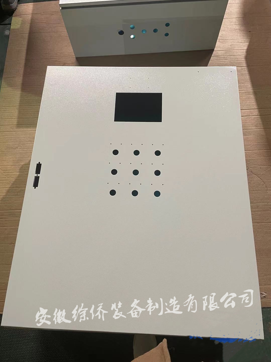 安徽徐僑裝備KL開關(guān)盒接線盒配電箱電氣箱電控箱定制