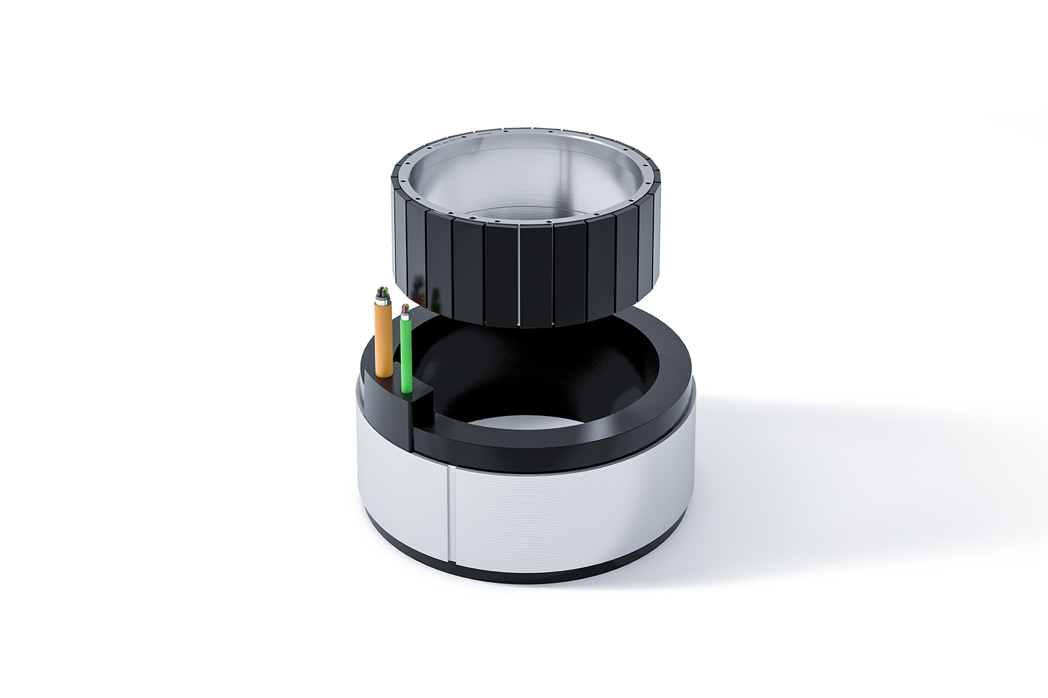 荷蘭Tecnotion力矩電機(jī) 高轉(zhuǎn)矩大內(nèi)徑 QTL 210&290 中號系列