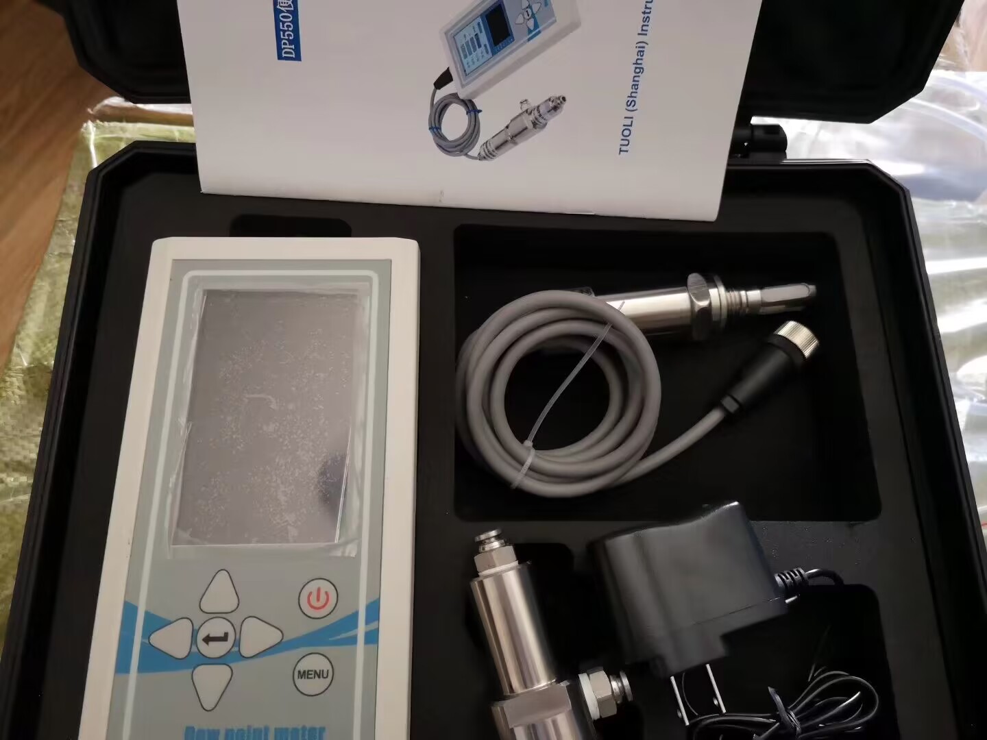 新款經濟型露點儀