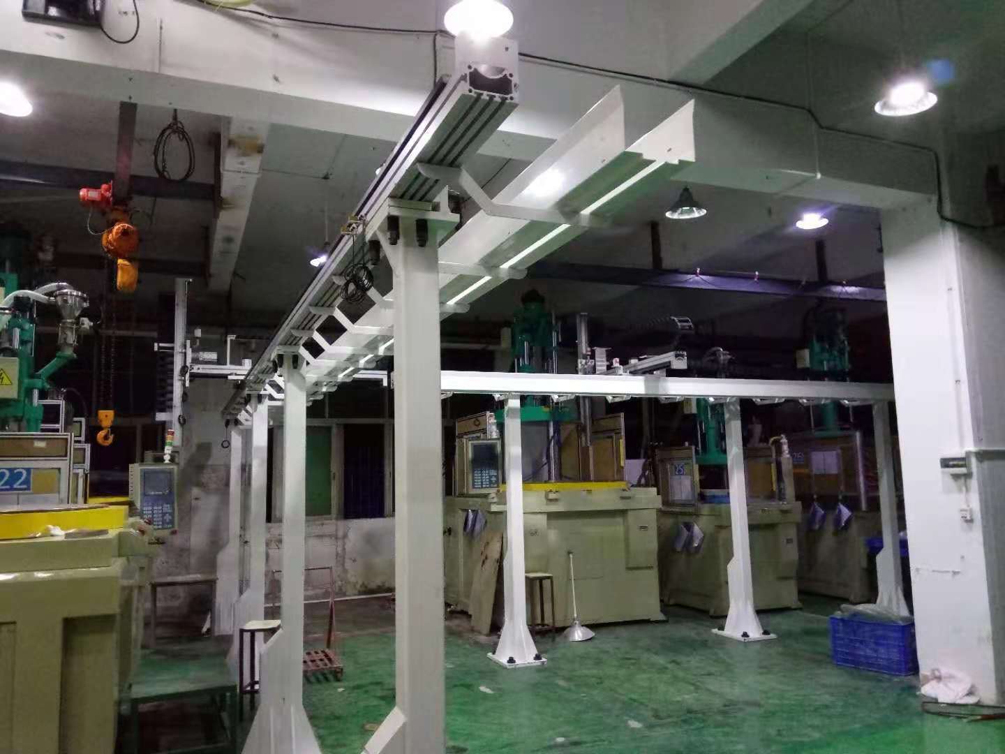 CUBIC直線傳動(dòng)桁架機(jī)械手 機(jī)床上下料 桁架機(jī)械手 龍門卸碼垛