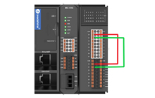 MC500系列PLC高速輸入功能應(yīng)用例程