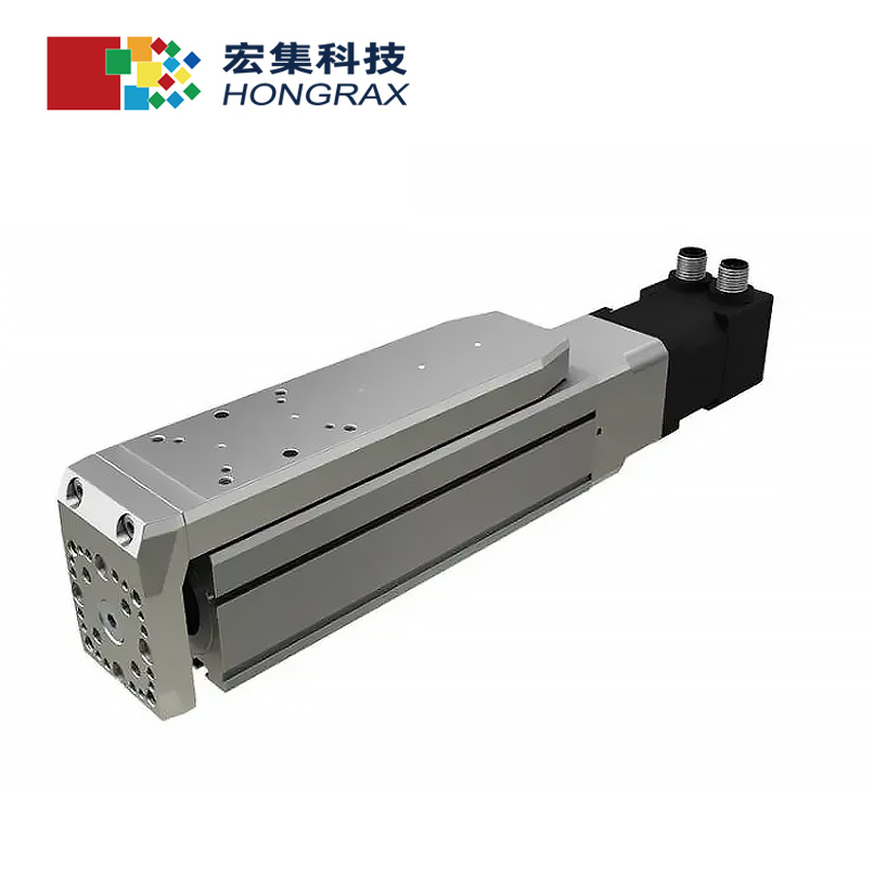 宏集耐腐蝕即插即用電動缸