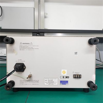 半導(dǎo)體器件靜電放電模擬器