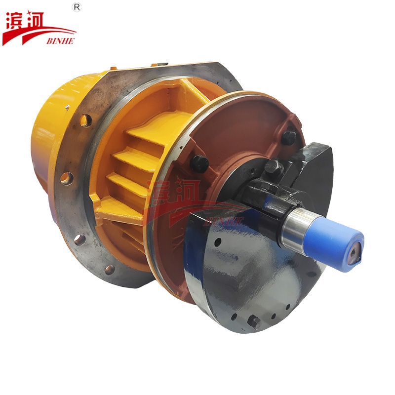 濱河電機XLA/XLB系列法蘭式三相異步振動電機側板電機